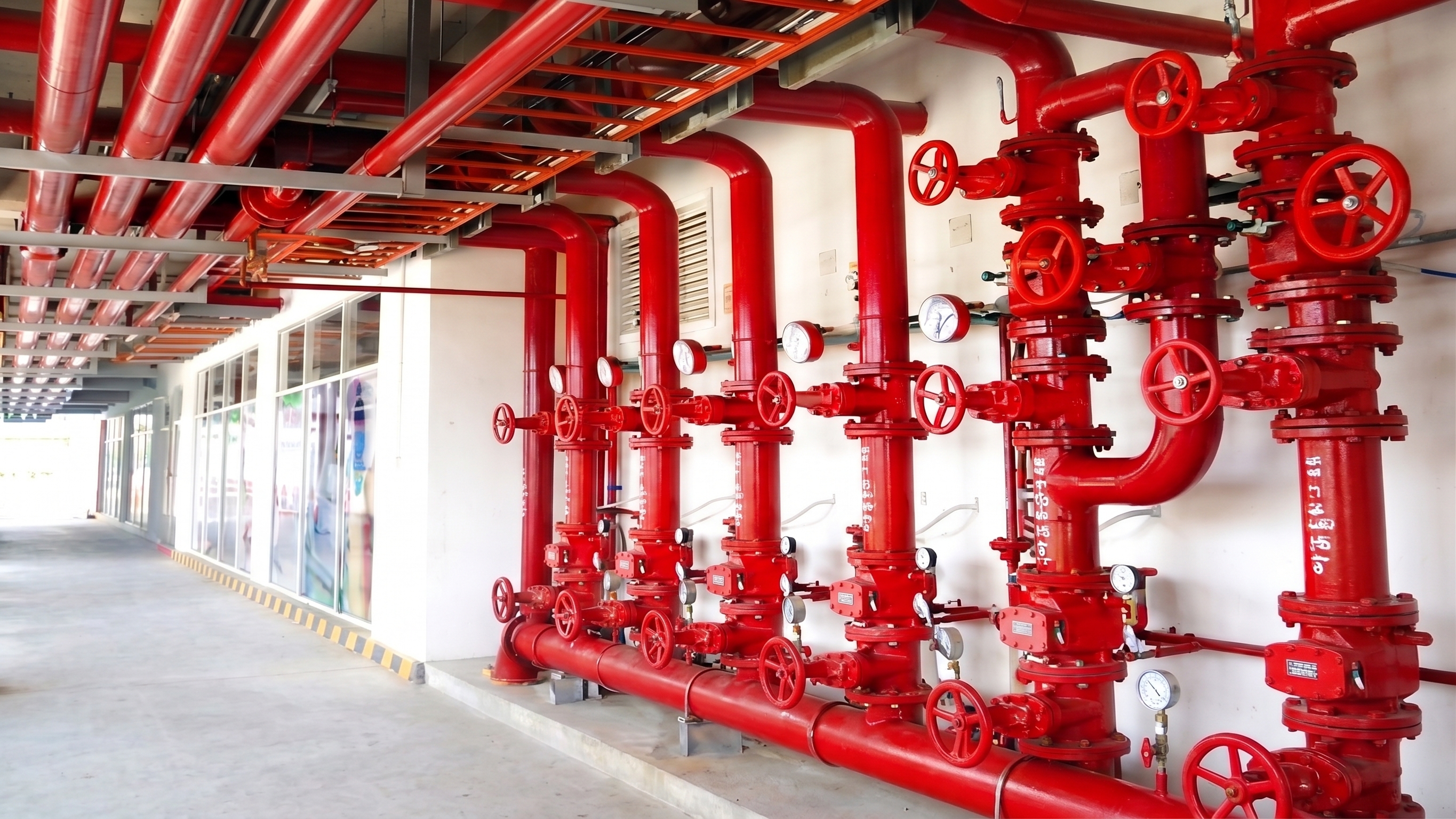 Fire Protection System