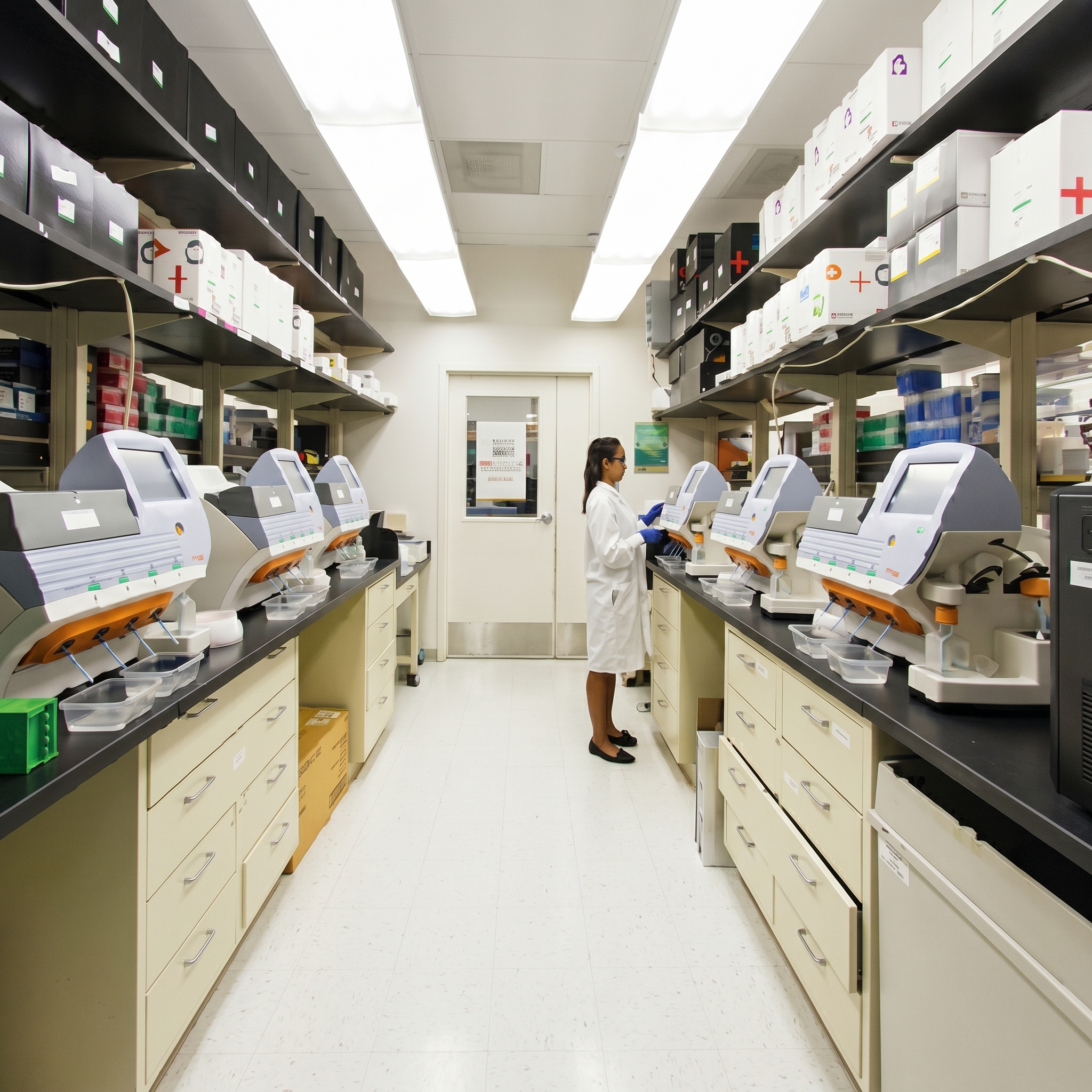 Laboratories