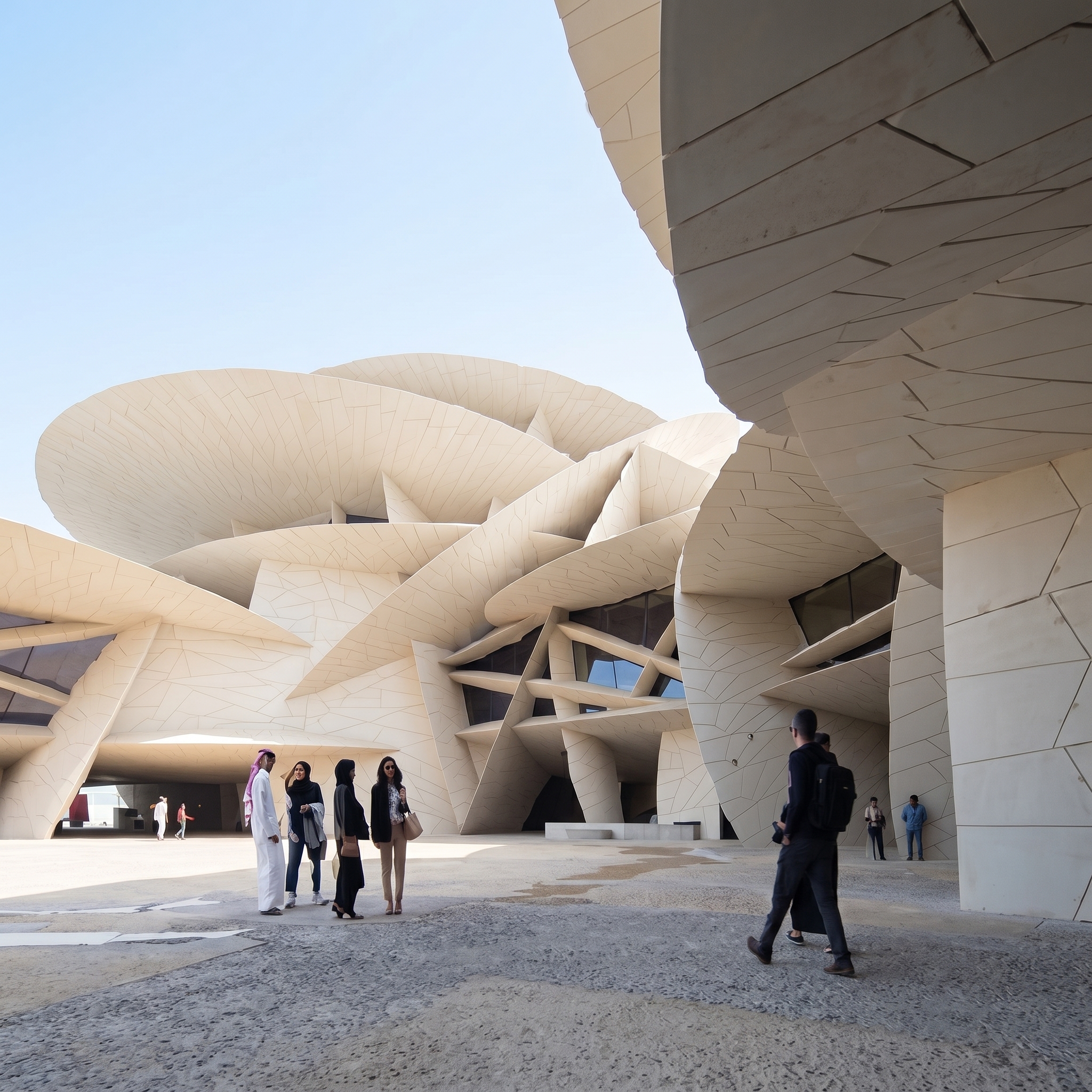 Museums & Auditoriums