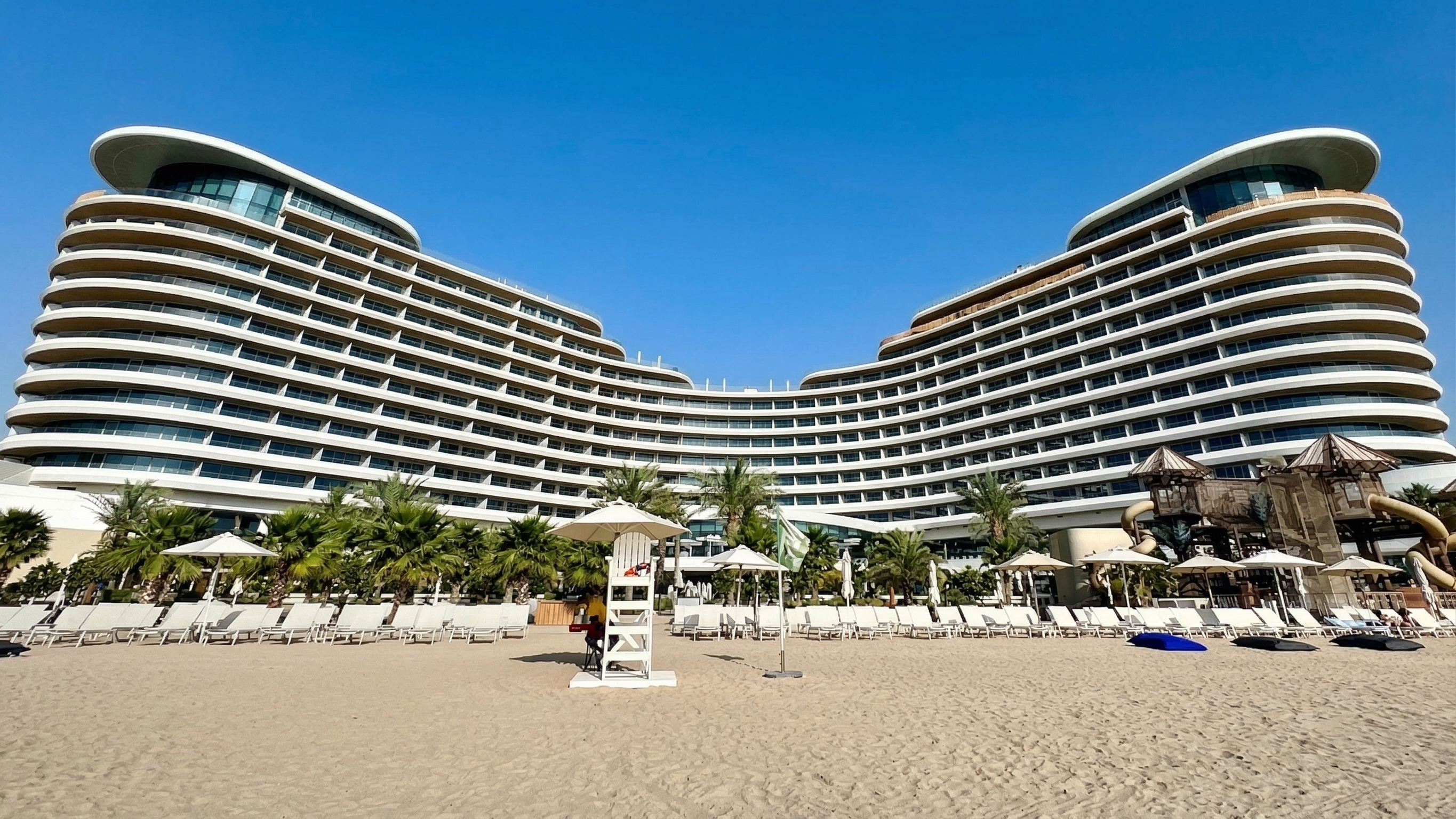 Waldorf Astoria Doha